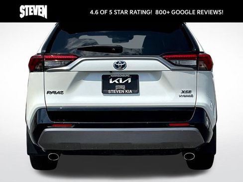 Used 2020 Toyota RAV4 XSE w/ Carpet Mat Package AWD/4WD image 6