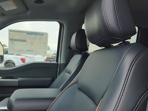 New 2025 Ford F350 Lariat w/ Lariat Ultimate Package image 16
