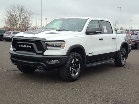 Used 2022 RAM 1500 Rebel w/ Off Road Group image 1