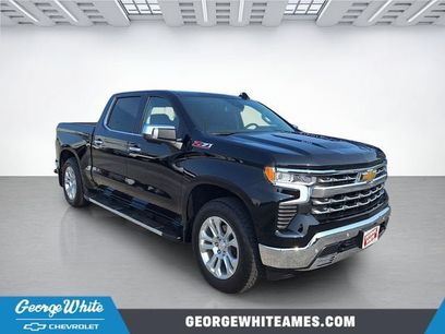 Used 2024 Chevrolet Silverado 1500 LTZ w/ LTZ Premium Package
