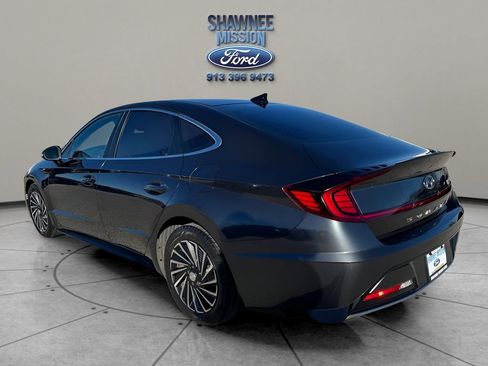 Used 2021 Hyundai Sonata SEL image 7
