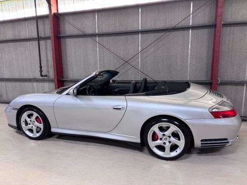 Used 2004 Porsche 911 Carrera 4S AWD/4WD image 7