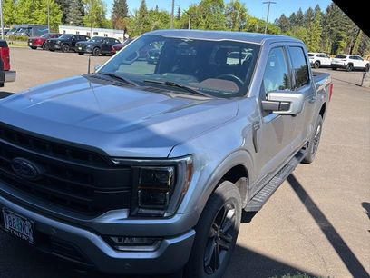 Used 2023 Ford F150 Lariat w/ Equipment Group 502A High