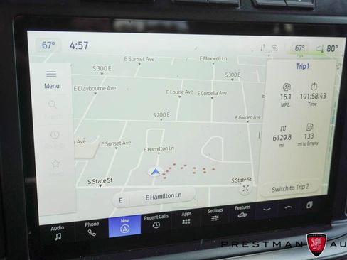 Used 2024 Ford F250 Lariat w/ Lariat Ultimate Package AWD/4WD image 47