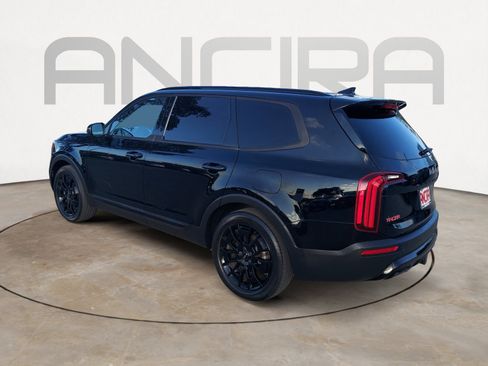 Used 2022 Kia Telluride EX w/ EX Premium Package AWD/4WD image 8
