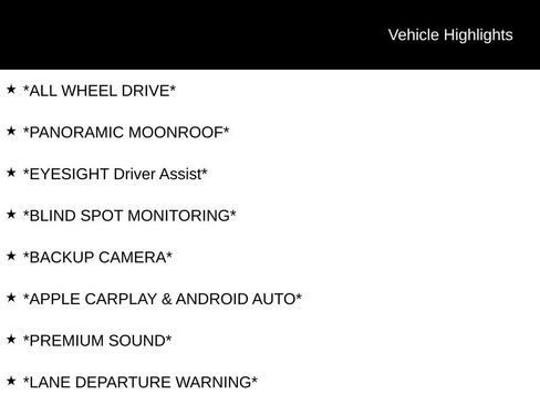Used 2020 Subaru Ascent Limited w/ Technology Package AWD/4WD image 5
