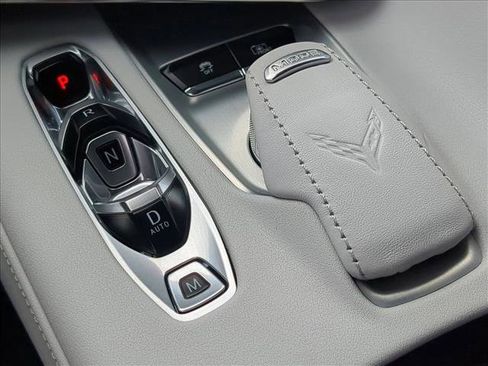 Used 2024 Chevrolet Corvette Stingray Preferred Conv w/ Z51 Performance Package RWD image 12