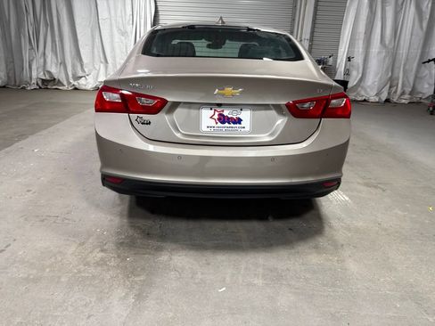 Used 2023 Chevrolet Malibu LT w/ Driver Confidence Package FWD image 6