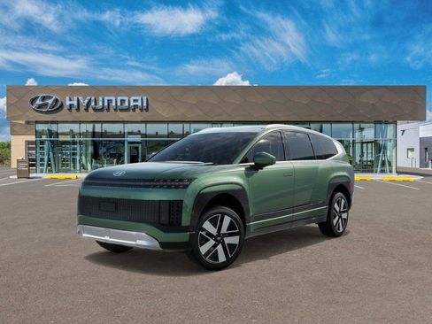 New 2026 Hyundai Ioniq 9 SEL image 1