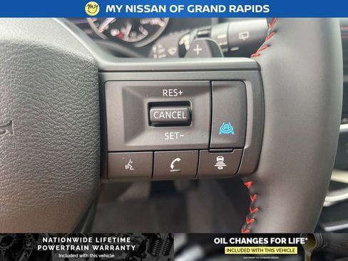 New 2026 Nissan Rogue SV w/ Rock Creek Premium Package AWD/4WD image 14