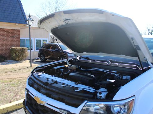 Used 2021 Chevrolet Colorado LT w/ Fleet Safety Package RWD image 31