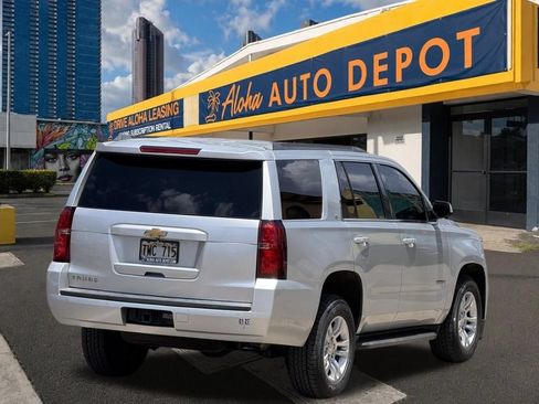 Used 2020 Chevrolet Tahoe LT RWD image 5