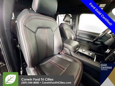 Certified 2024 Ford Expedition Max Limited image 18