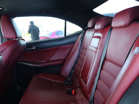 Used 2018 Lexus IS 350 F Sport image 27