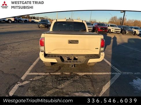 Used 2023 Toyota Tacoma TRD Sport image 6