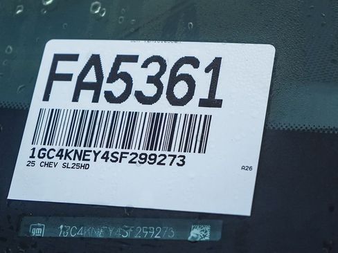 Used 2025 Chevrolet Silverado 2500 LT w/ Convenience Package image 28