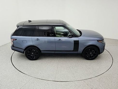 Used 2019 Land Rover Range Rover Supercharged AWD/4WD image 16
