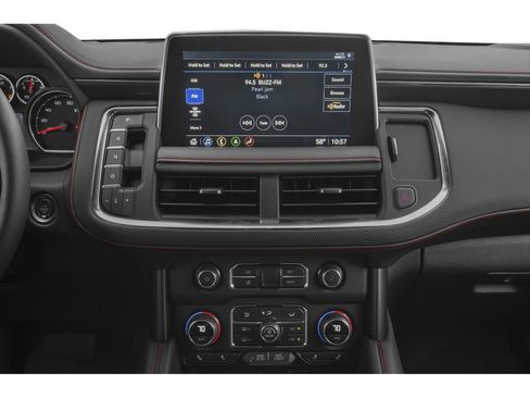 Used 2021 Chevrolet Tahoe RST w/ Luxury Package AWD/4WD image 9