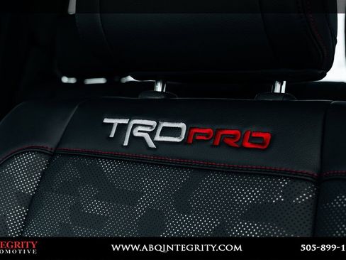 Used 2026 Toyota Tundra TRD Pro AWD/4WD image 24