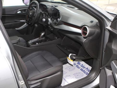 New 2026 Chevrolet Trax RS w/ Driver Confidence Package FWD image 23
