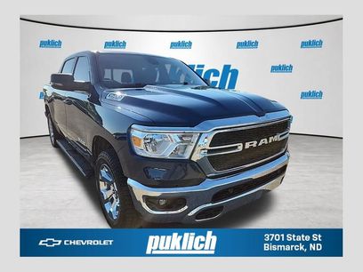 Used 2023 RAM 1500 Big Horn