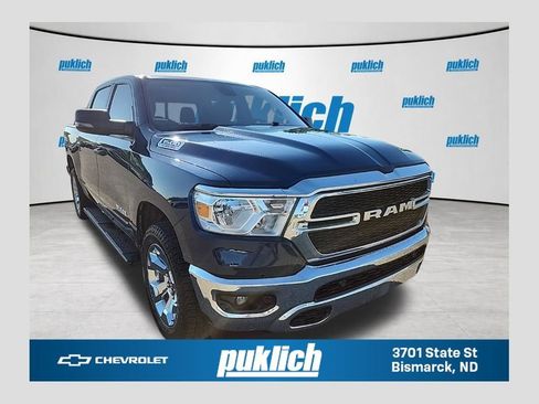 Used 2023 RAM 1500 Big Horn AWD/4WD image 1