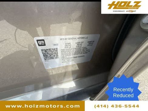 Certified 2022 Chevrolet Malibu LT w/ Leather Package FWD image 33