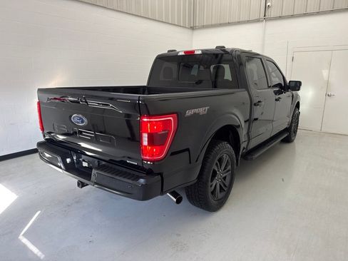 Used 2021 Ford F150 XLT w/ Equipment Group 302A High AWD/4WD image 7