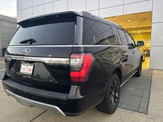 Used 2019 Ford Expedition Max Limited w/ Cargo Package AWD/4WD image 5