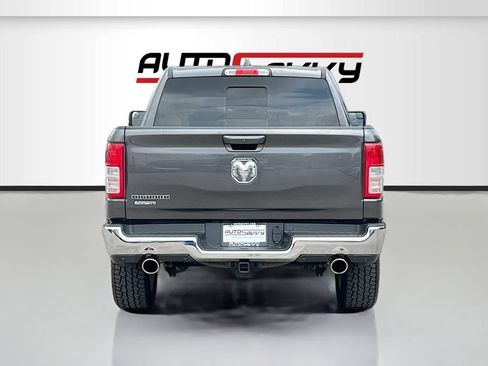Used 2021 RAM 1500 Big Horn RWD image 6