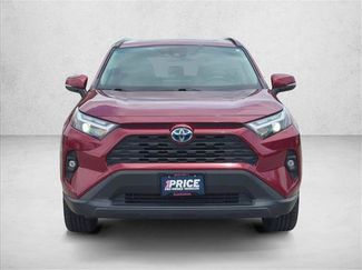 Used 2022 Toyota RAV4 XLE Premium AWD/4WD video 2