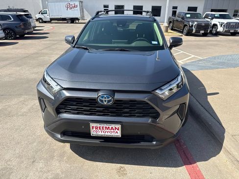 Used 2024 Toyota RAV4 XLE w/ Convenience Package AWD/4WD image 3