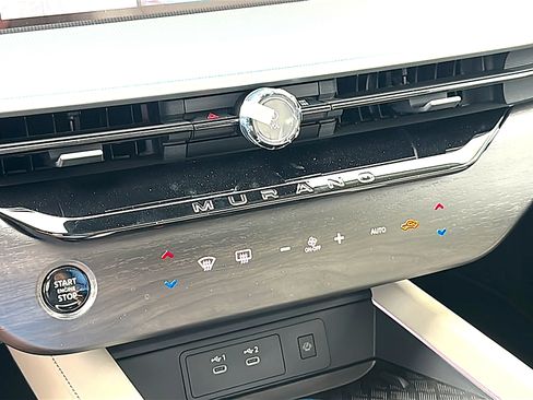 New 2026 Nissan Murano SL AWD/4WD image 24