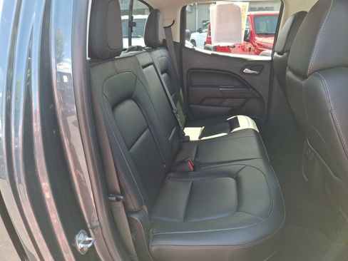Used 2017 Chevrolet Colorado LT w/ Luxury Package, Chrome AWD/4WD image 20