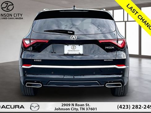 Certified 2023 Acura MDX SH-AWD w/ Advance Package image 4