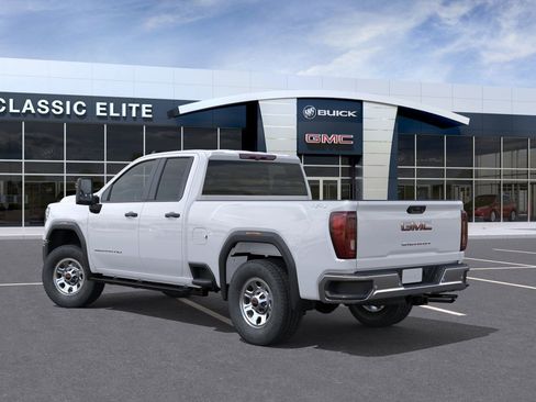 New 2026 GMC Sierra 2500 Pro w/ 1SA Pro Safety Plus Package AWD/4WD image 3