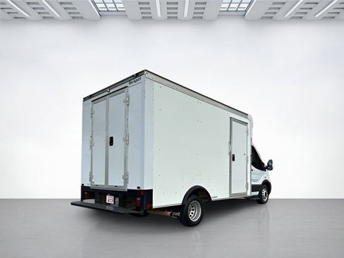 Used 2021 Ford Transit 350 DRW AWD w/ Exterior Upgrade Package image 4