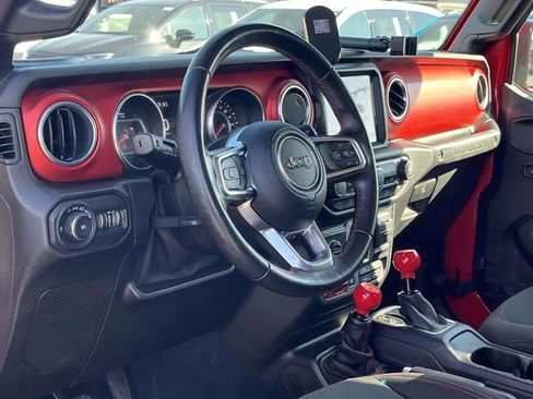 Used 2019 Jeep Wrangler Rubicon image 12
