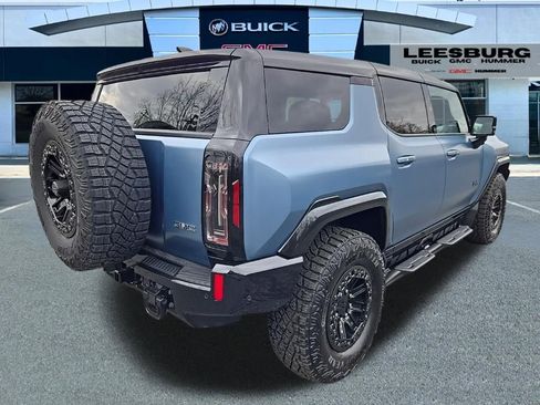 Used 2024 GMC Hummer EV 3X w/ Omega Edition image 7