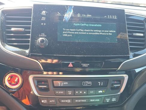 Used 2023 Honda Passport Elite image 13