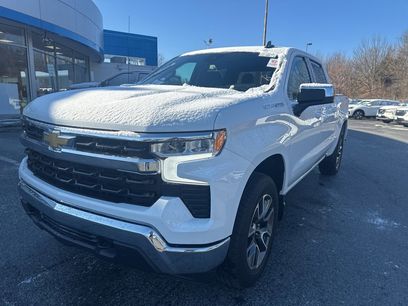 Used 2022 Chevrolet Silverado 1500 LT
