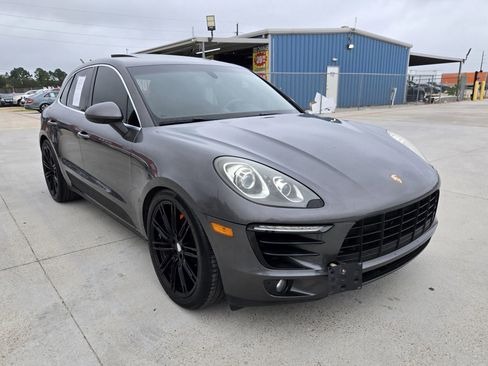Used 2015 Porsche Macan S AWD/4WD image 5