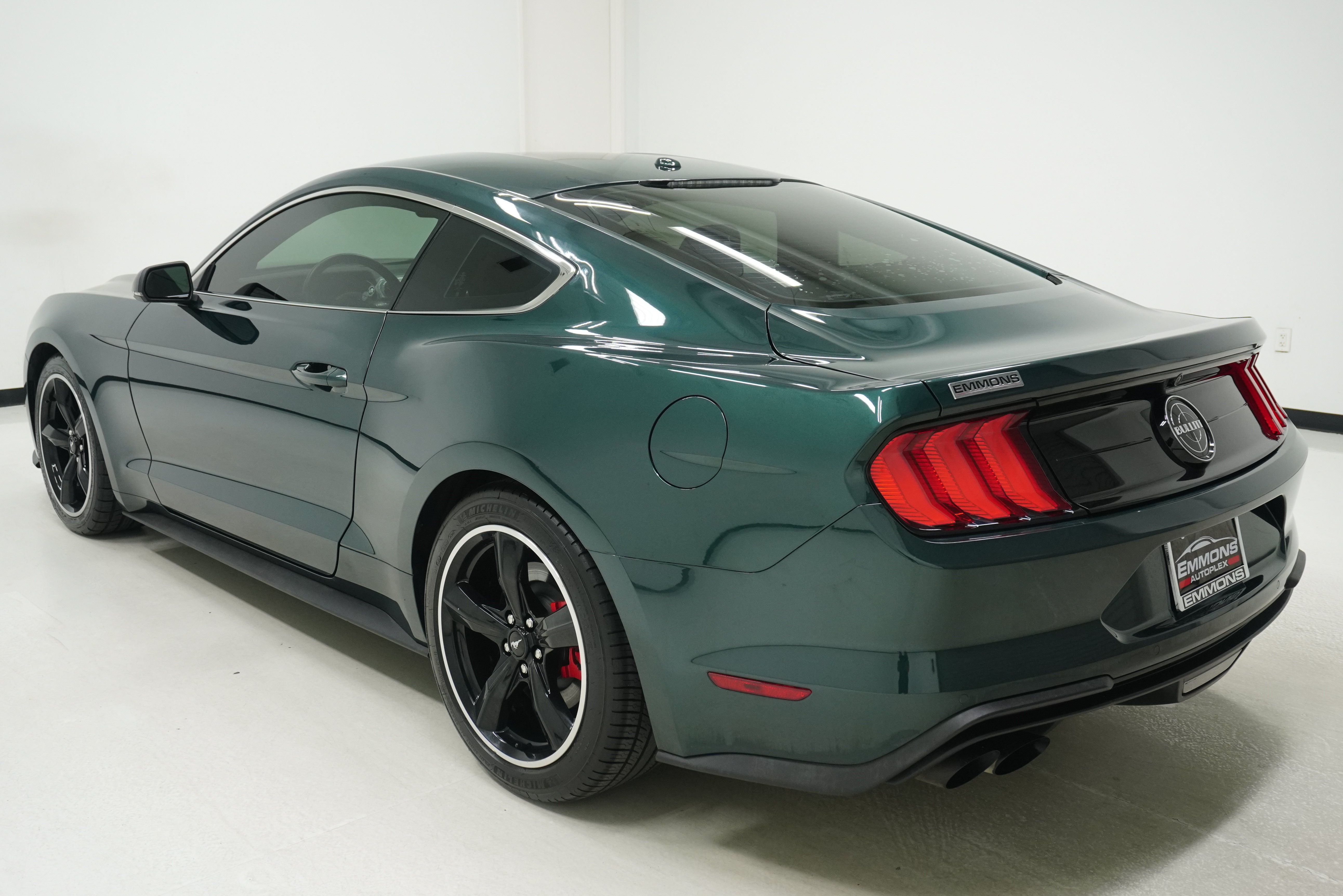 Used 2019 Ford Mustang Bullitt w/ Bullitt Electronics Package RWD image 43
