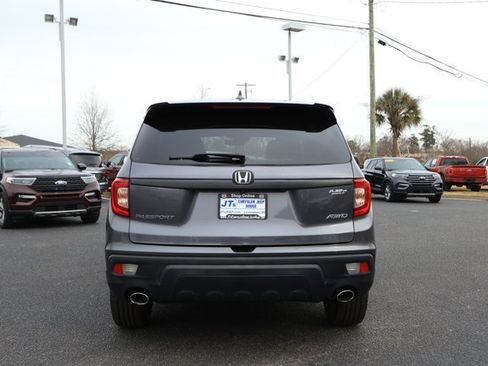 Used 2021 Honda Passport EX-L image 7