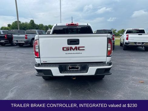 Used 2022 GMC Canyon Elevation w/ Elevation Premium Package AWD/4WD image 7