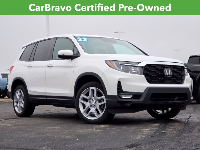 Used 2024 Honda Passport EX-L image 2