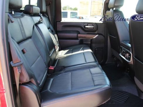 Used 2020 Chevrolet Silverado 2500 High Country w/ Z71 Off-Road Package image 12