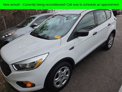 Used 2017 Ford Escape S