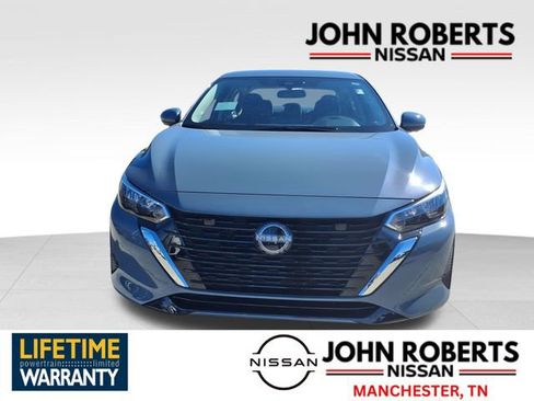 New 2025 Nissan Sentra SV image 11