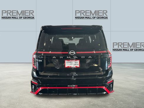 New 2026 Nissan Armada NISMO image 6